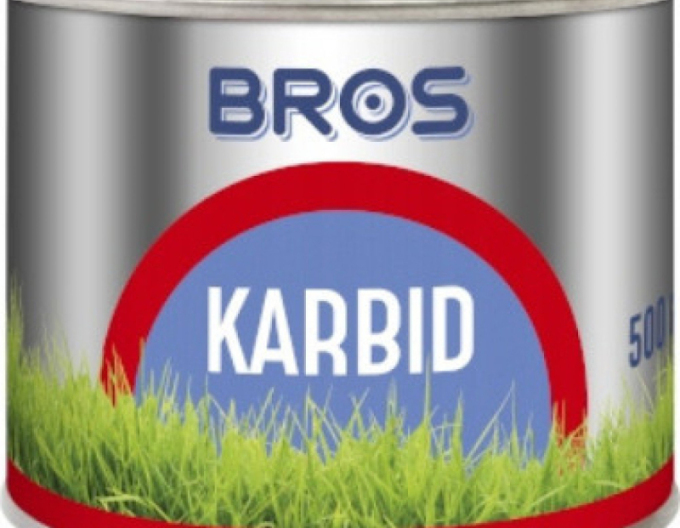 Karbidex - proti krtkom 500g