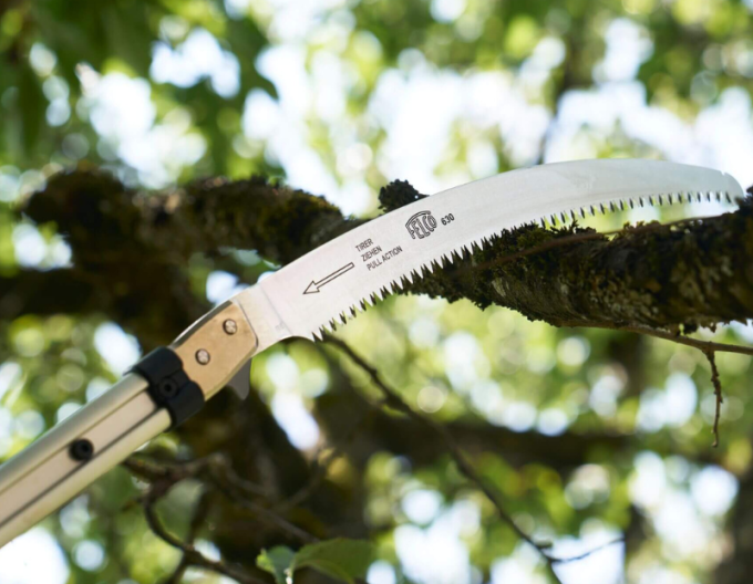 FELCO 682 Pílka teleskopická dĺžka 2,07 - 3,4 m