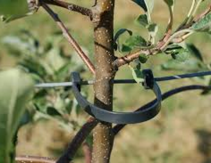 Flexibilný pásik STAMMHALTER dlhý 175 mm