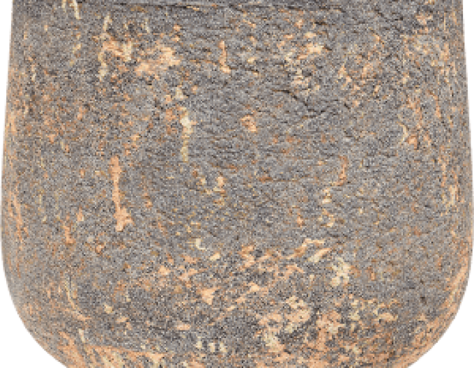 Kvetináč hlinený ´Baq Atlas Darcy Brown´