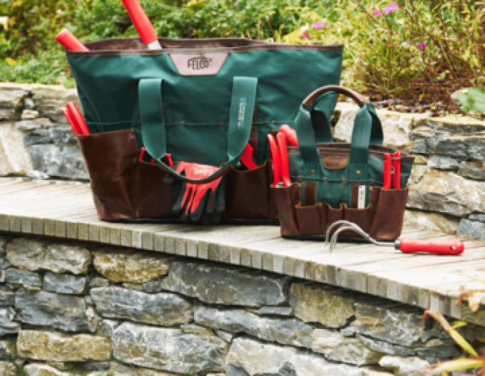 FELCO 482 Záhradnícka taška Mini