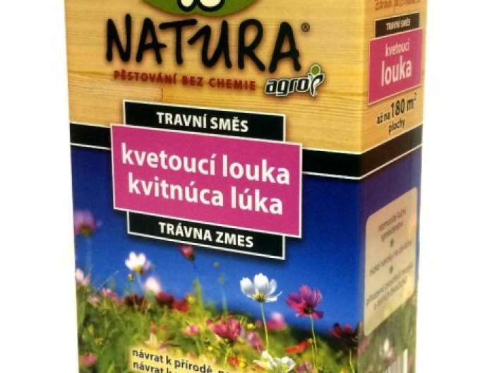 NATURA Kvitnúca lúka