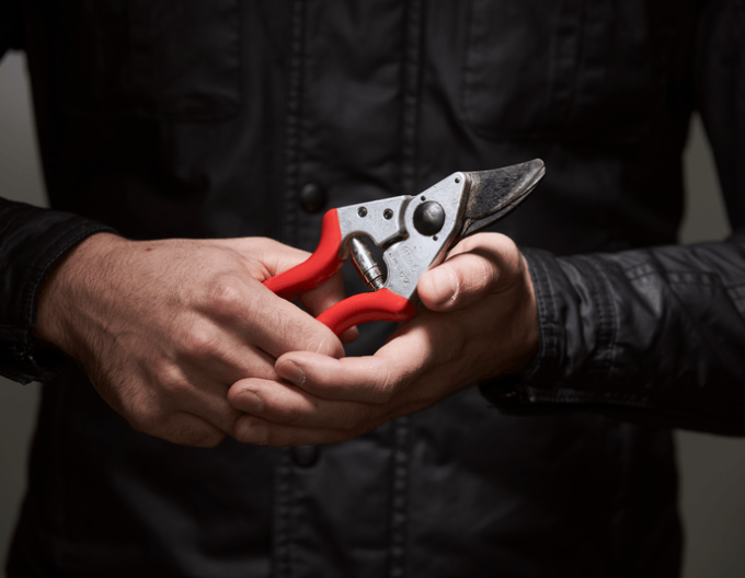 FELCO 6  Záhradné nožnice