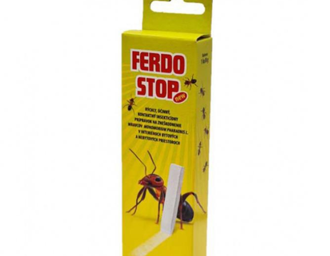 FERDO STOP krieda na mravce 8 g