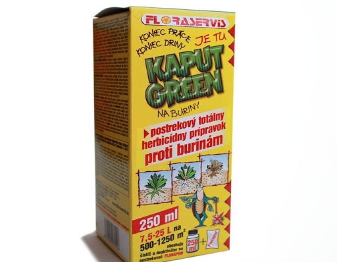 KAPUT GREEN 250ml