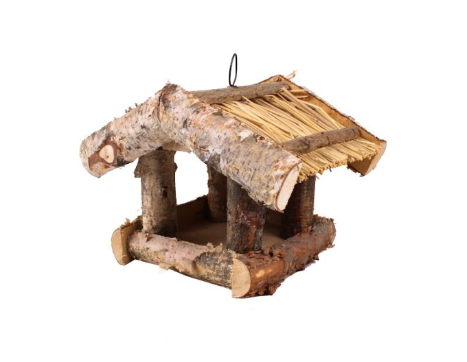 Krmítko pre vtáčiky č.2