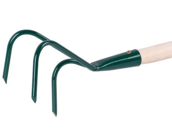 FED Kyprič 106/550 trojzubý s násadou