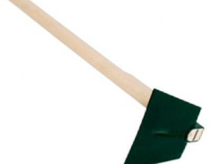 Motyčka Fed plochá 211/1200 šírka 145mm s násadou