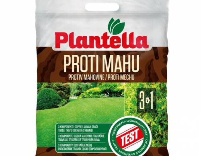 Plantella proti machu 10kg